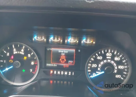 2016 Ford F-150 Xlt from USA, damaged, VIN 1FTEW1EG5GKF72809